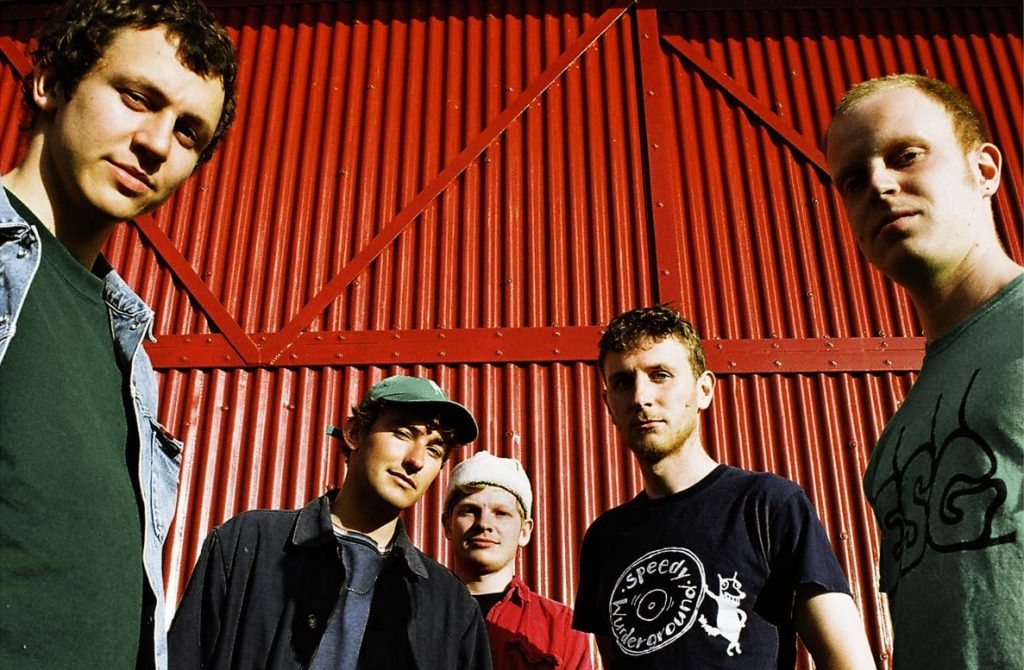 Brighton band Squid announce new single, album and UK tour Brighton