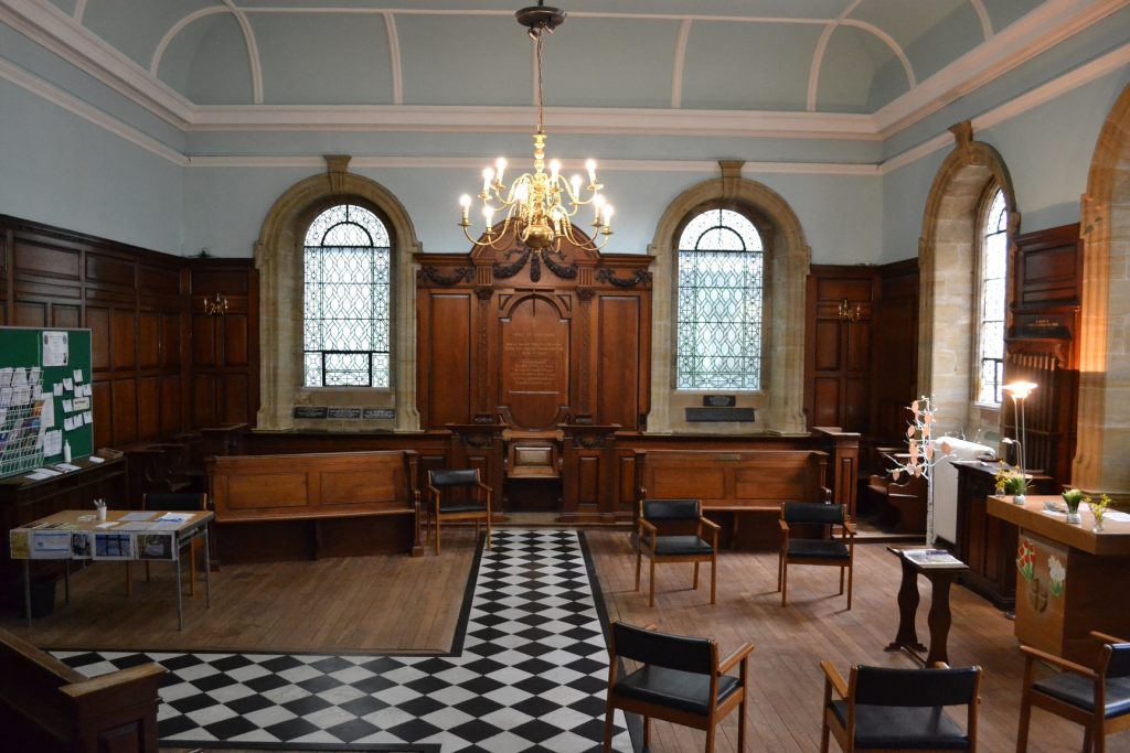 Royal Sussex’s listed chapel to be painstakingly moved to new home ...