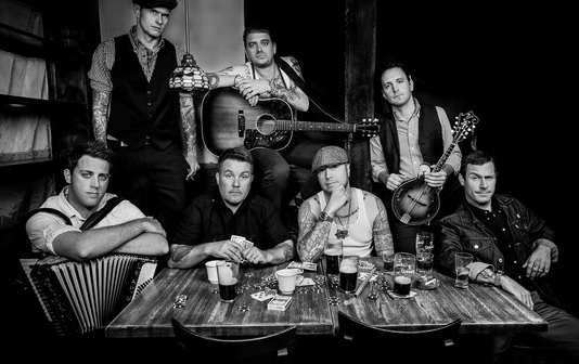 Dropkick Murphys to play benefit for firefighter's family