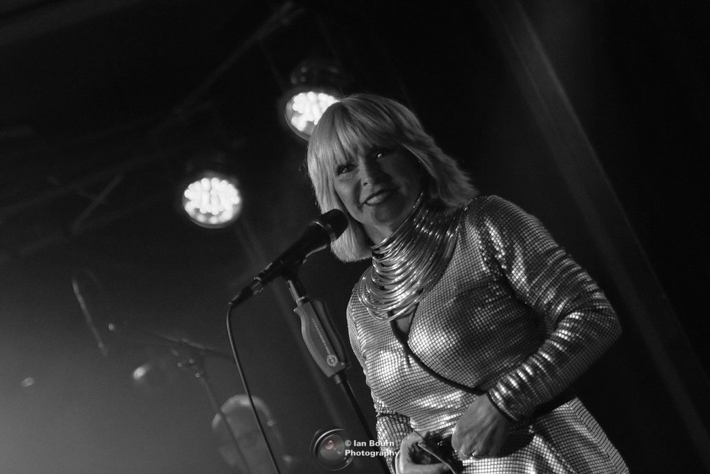 Toyah shouts ‘Be Proud Be Loud Be Heard’ – Brighton and Hove News