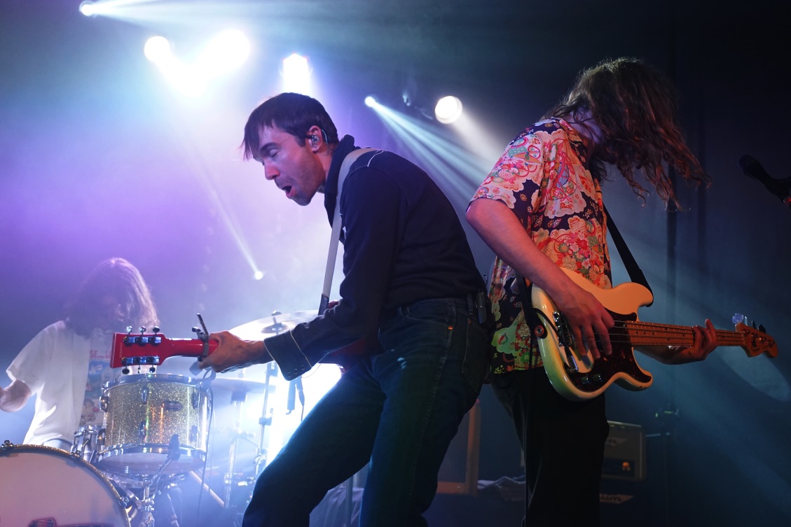 The Vaccines & Icelandic band BSÍ play Brighton gig as part of ‘Music ...