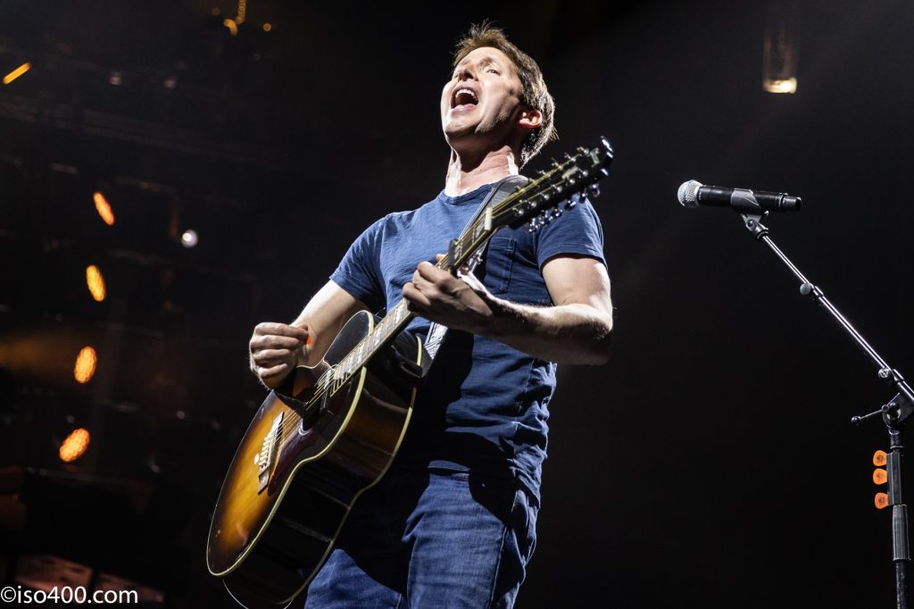 James Blunt opens up tour with Brighton concert Brighton and Hove News