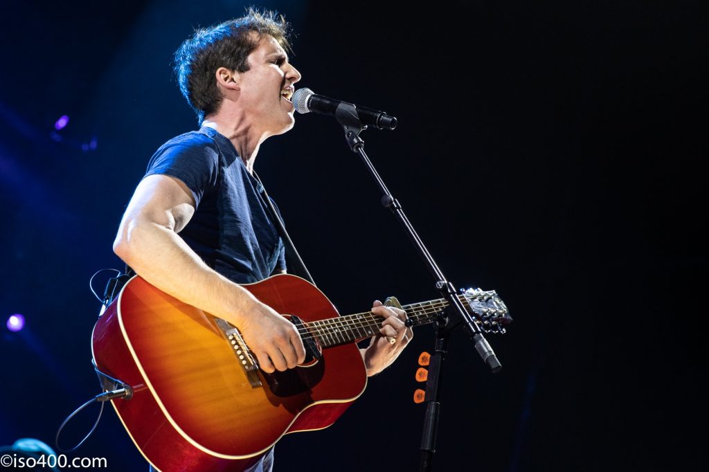 James Blunt opens up tour with Brighton concert Brighton and Hove News