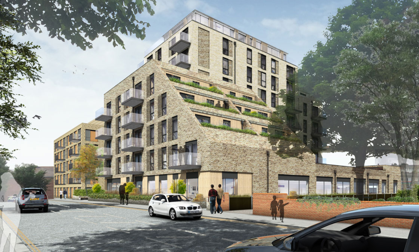 Developer takes on £13.6m loan to build flats in Hove – Brighton and ...