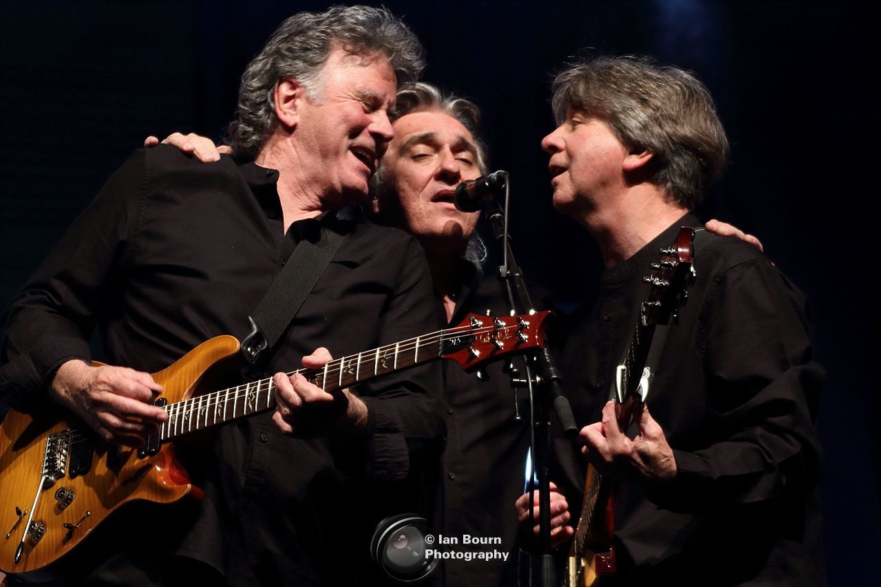 The Hollies hit Brighton for 60th anniversary tour Brighton and Hove News