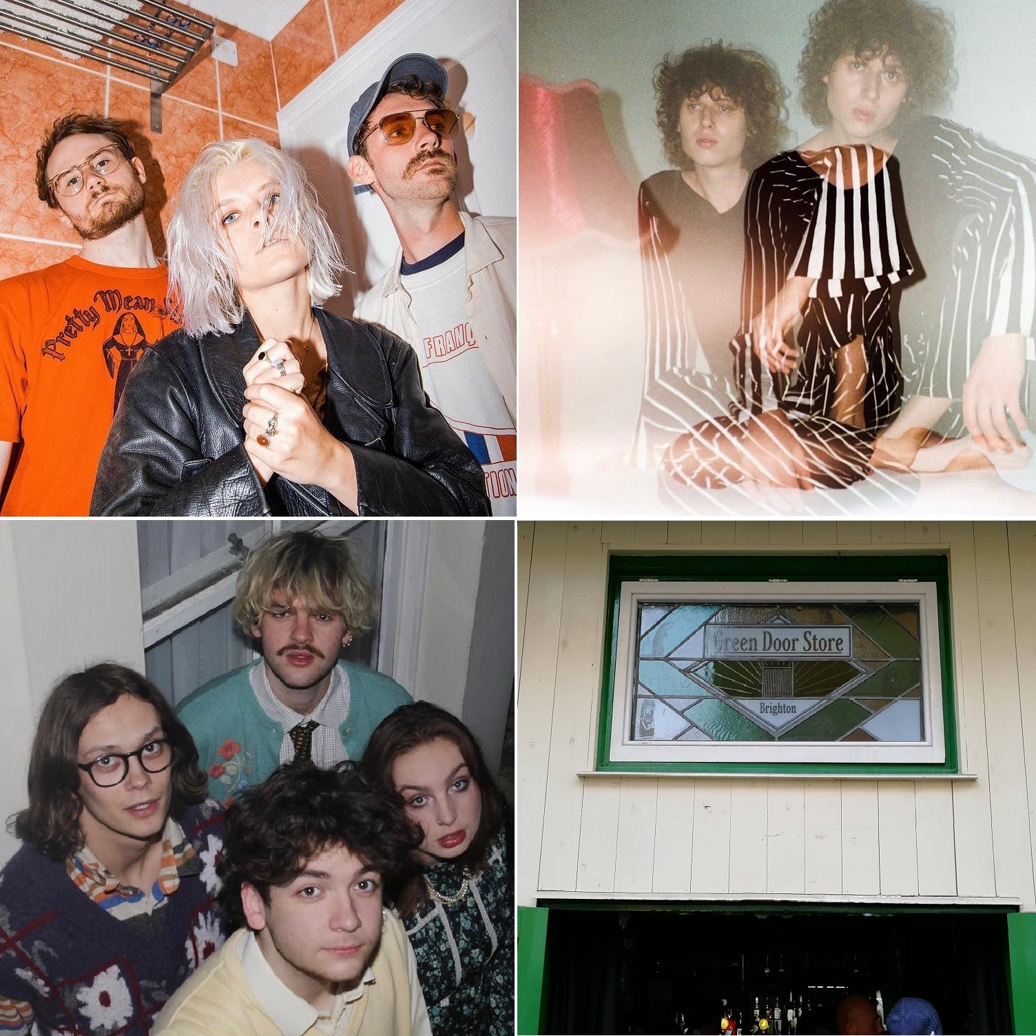 Brighton bands living out teenage fantasies this weekend – Brighton and ...