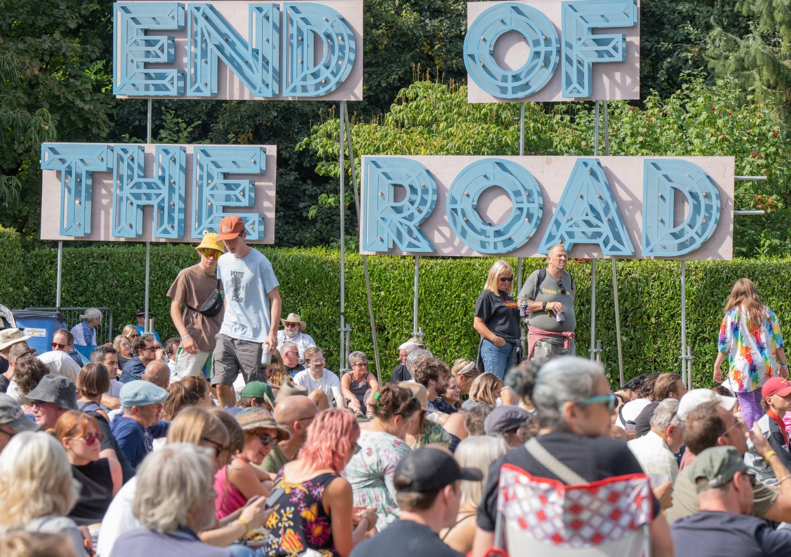 Brighton and Hove News » 'End Of The Road' Music Festival – Part Two