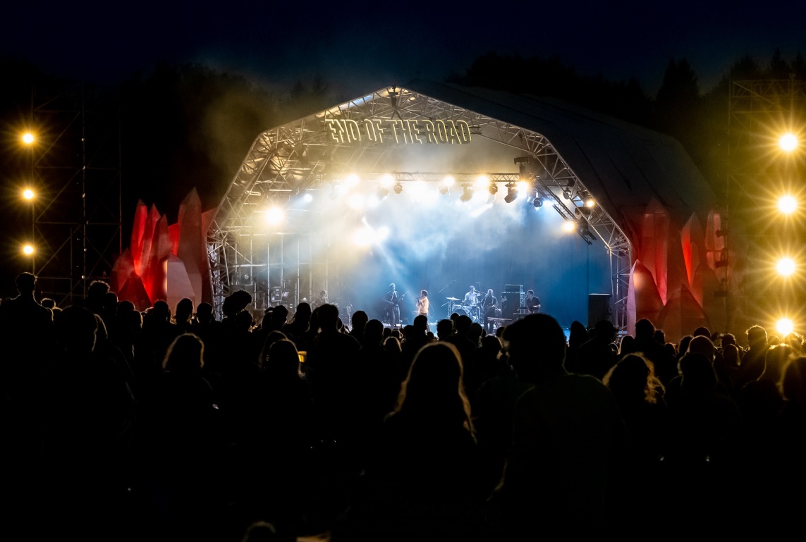 Brighton and Hove News » 'End Of The Road' Music Festival – Part One