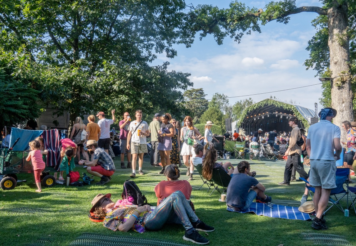 Brighton and Hove News » 'End Of The Road' Music Festival – Part Three