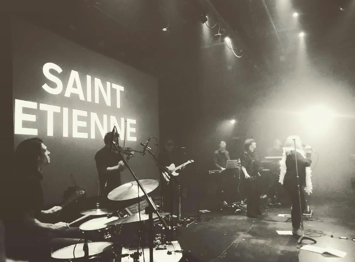 Nothing can stop Saint Etienne tonight – Brighton and Hove News