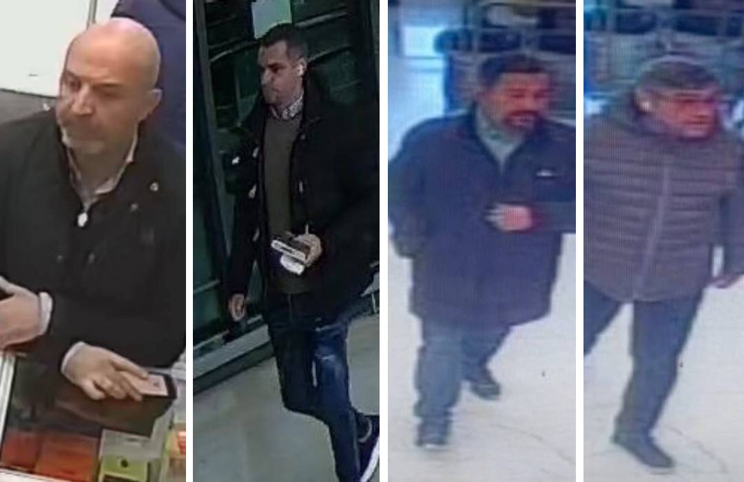 Images of supermarket distraction theft suspects released – Brighton ...