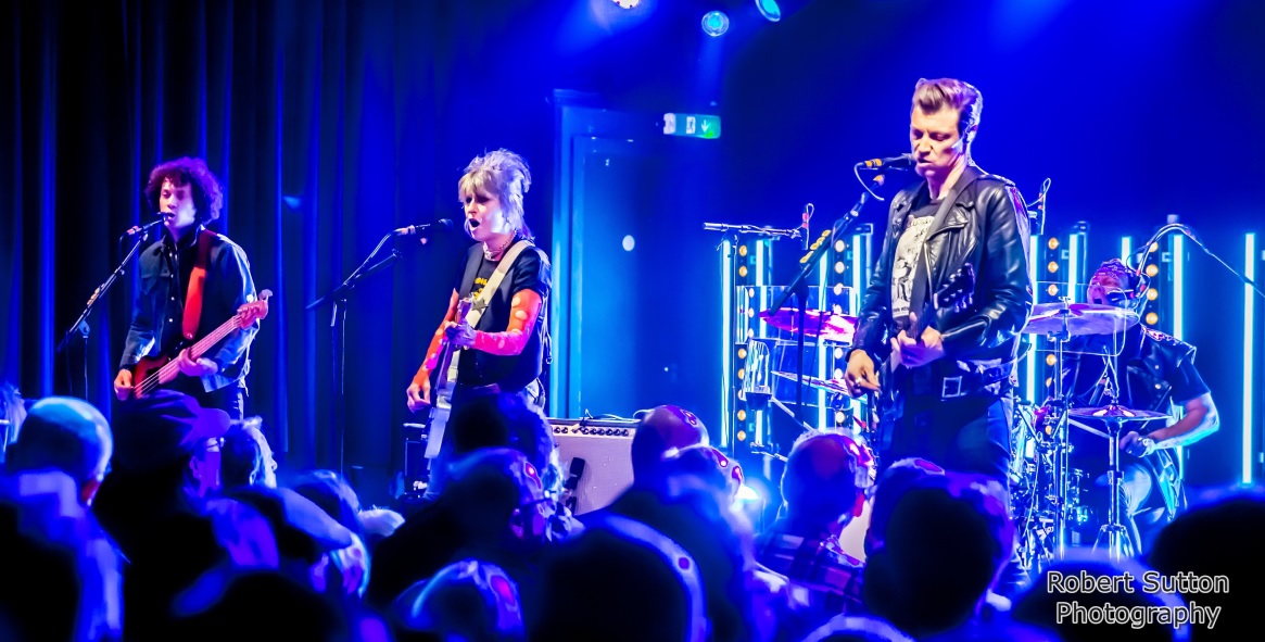 Pretenders Play Memorable Intimate Brighton Show Brighton And Hove News