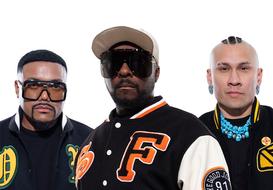 Black Eyed Peas and Steps to top the bill at Brighton Pride – Brighton ...