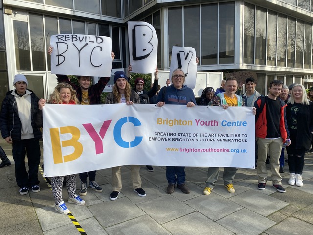 Brighton Center, A Community of Support