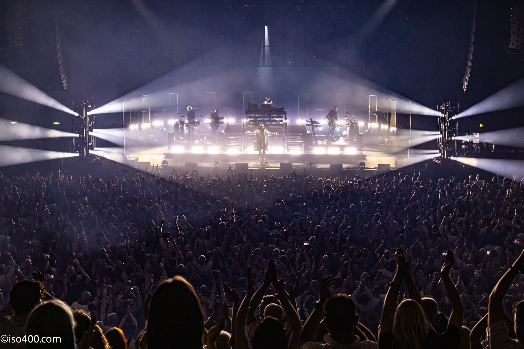 Pet Shop Boys' Greatest Hits Concert Film 'Dreamworld' is Coming