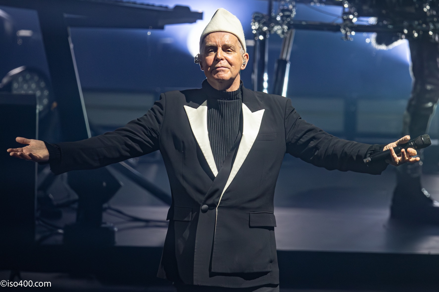 Pet Shop Boys play Brighton Centre on their 'Dreamworld: The Great