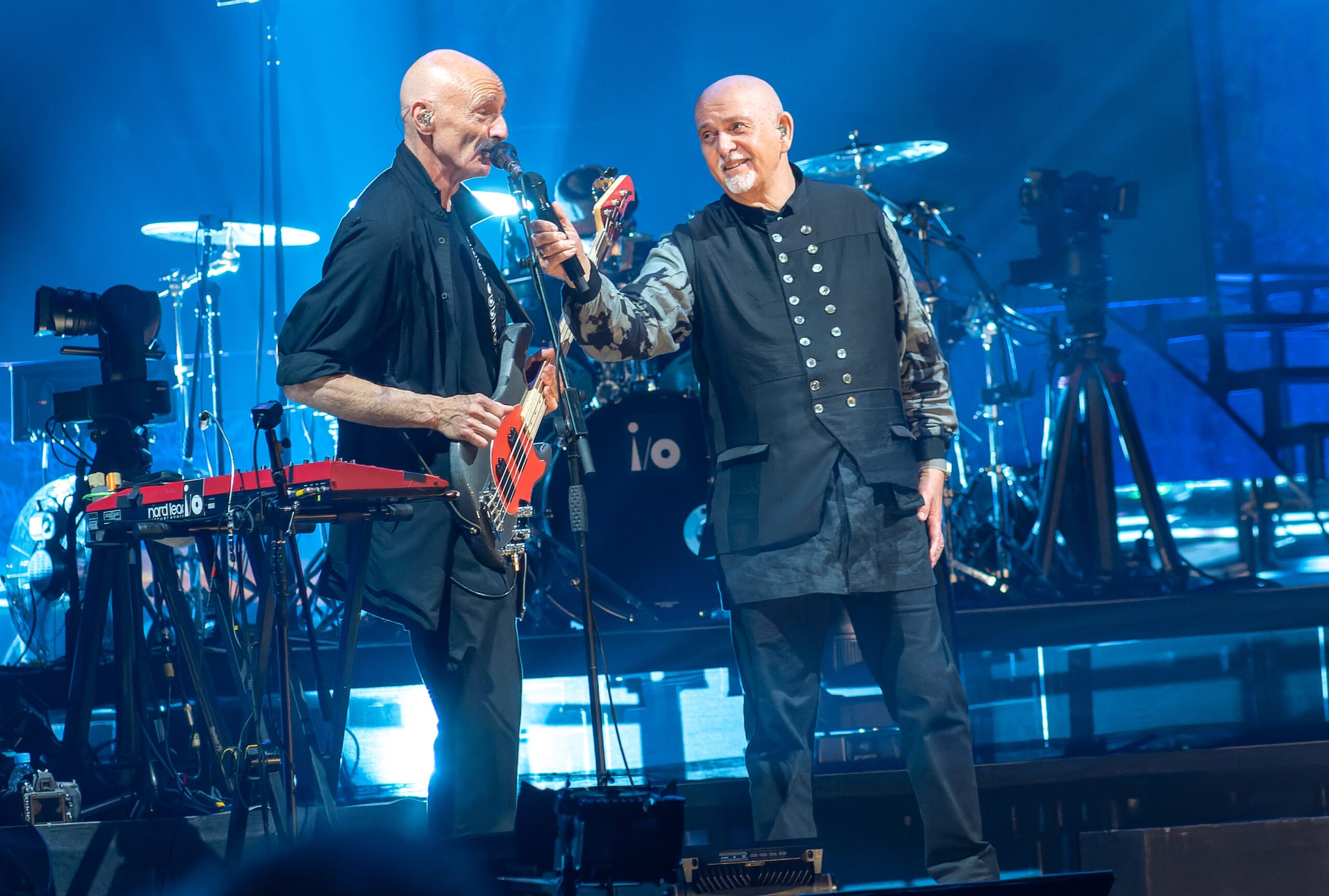 Peter Gabriel's 'i/o,' Explained
