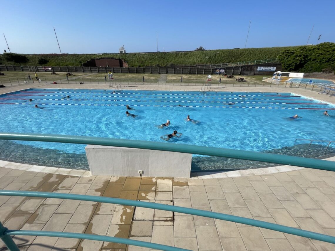 Saltdean Lido To Be Lit Up For 85th Year Music Celebrations – Brighton 