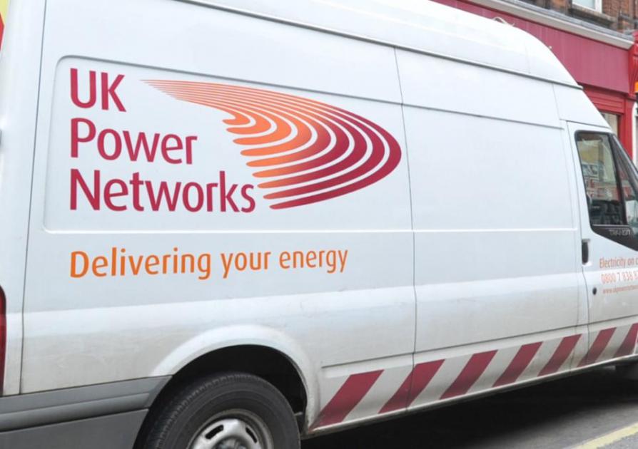 Ukpn deals power cut