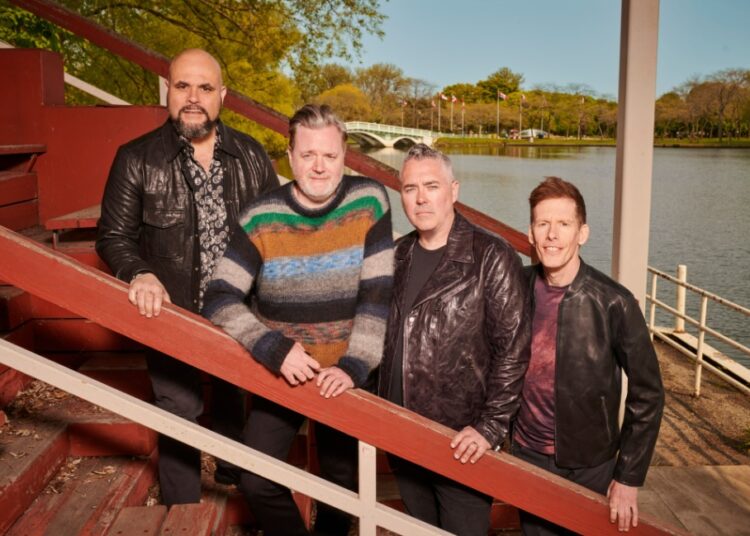Its New Album And New Tour For Canadas Barenaked Ladies Brighton And Hove News