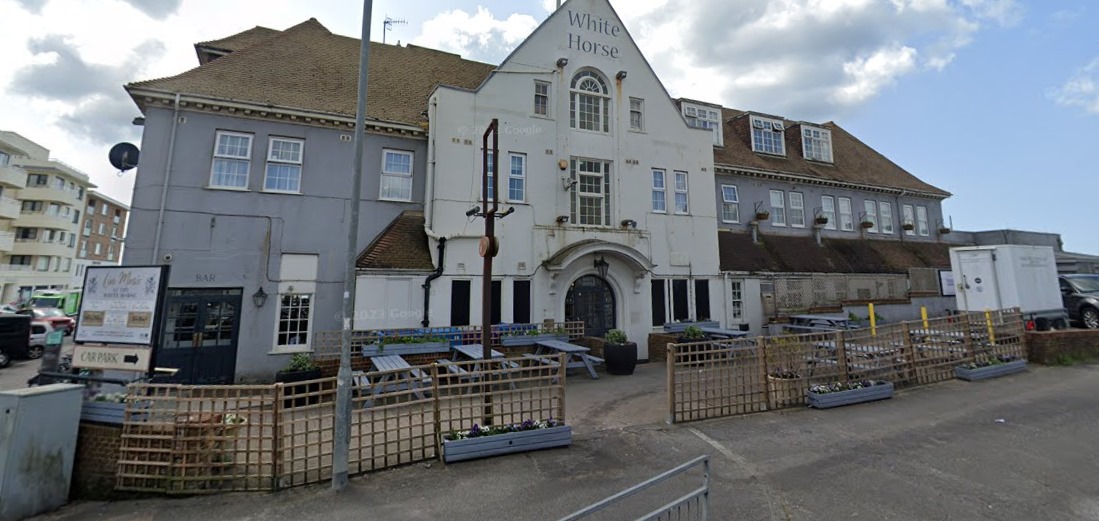 Pub refurb leaves Rottingdean without mobile signal Brighton and