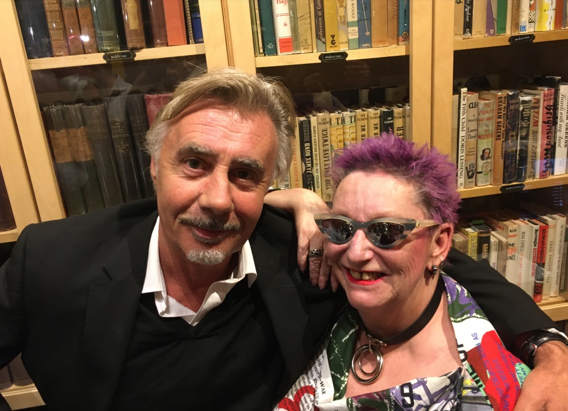 Sex Pistols legend Glen Matlock to launch book at Resident Brighton –  Brighton and Hove News