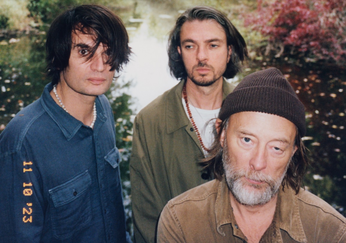 The Smile (Jonny Greenwood, Tom Skinner and Thom Yorke) announce album and  Brighton gig – Brighton and Hove News