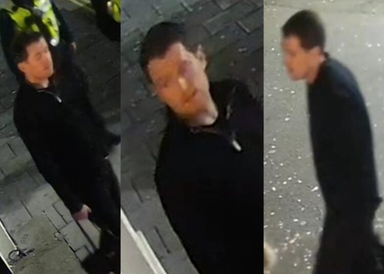 Police Share Pictures Of Brighton Rape Suspect – Brighton And Hove News