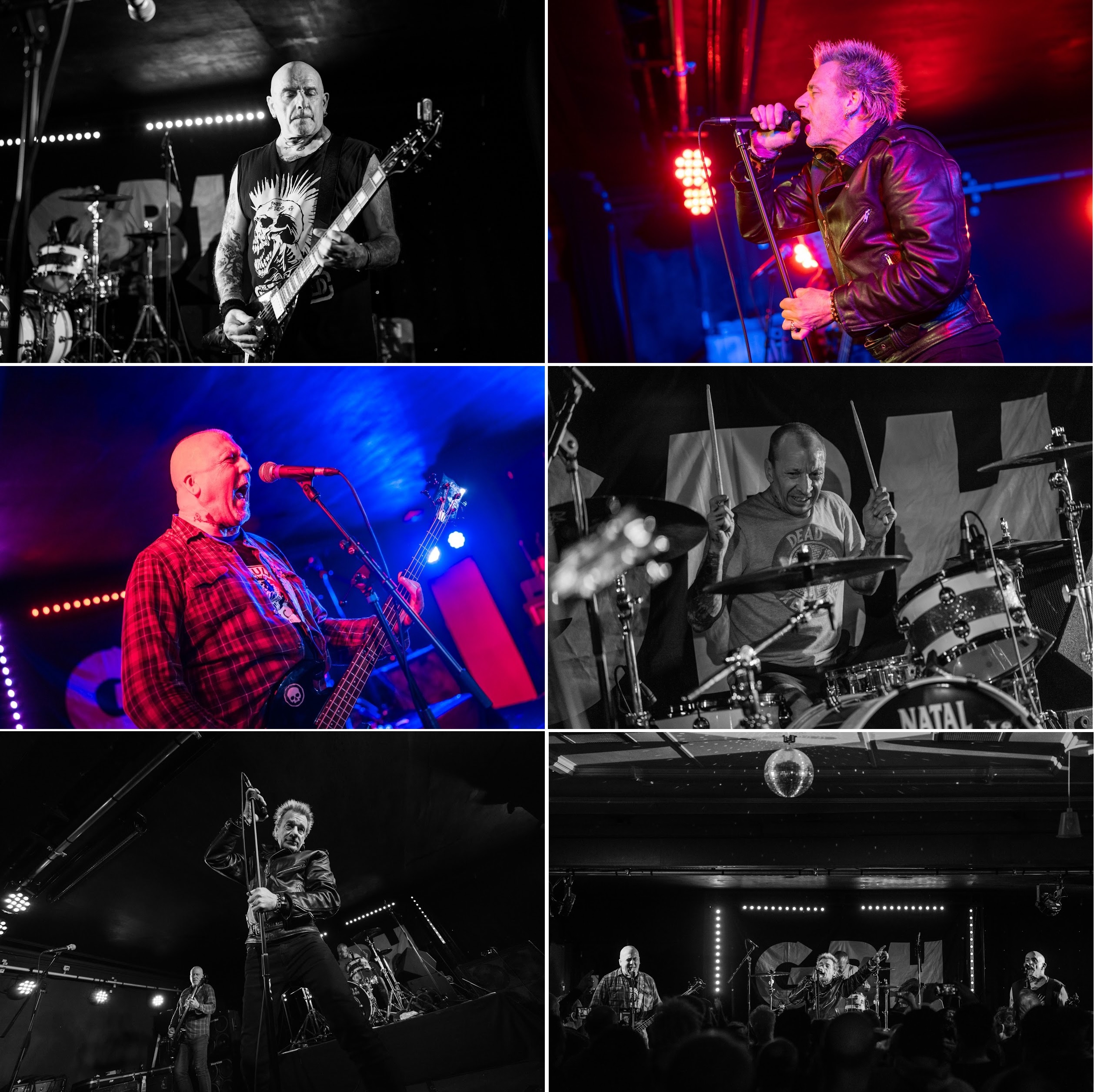 Rare Sussex gig from hardcore punks GBH – Brighton and Hove News