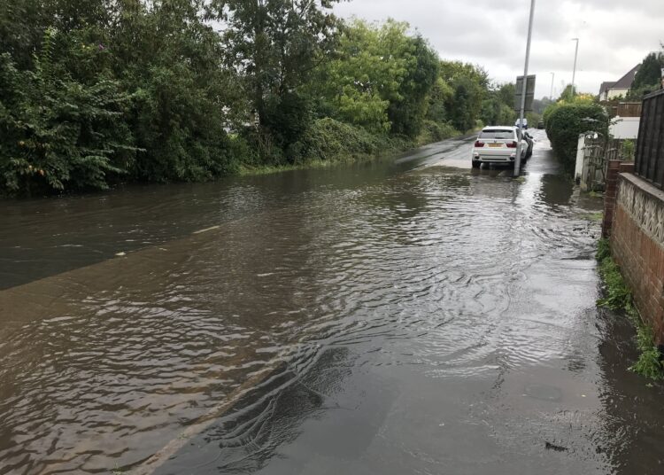 Patcham Residents Call For Report Into Flooding And Sewage In Streets ...