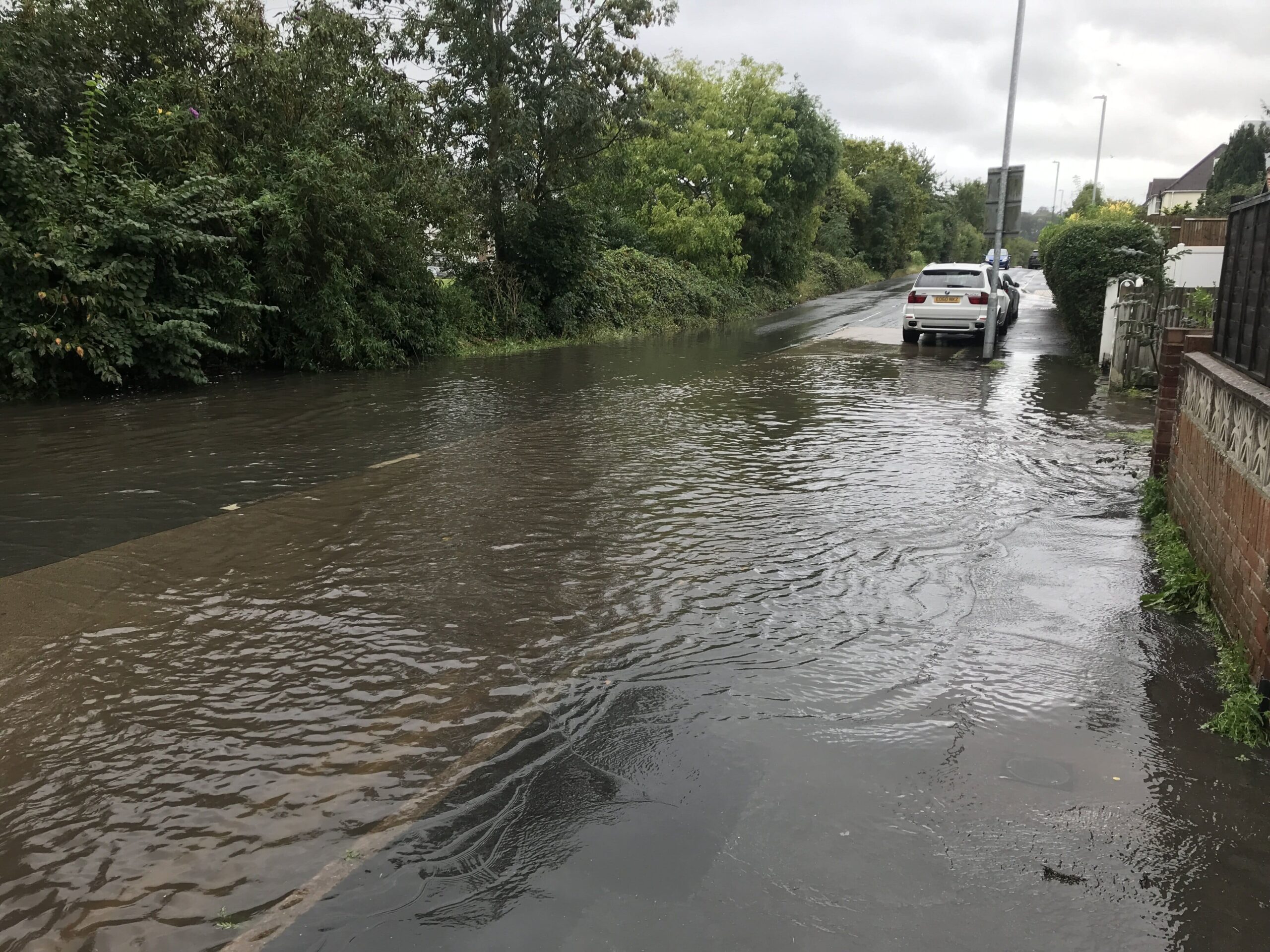 Patcham residents call for report into flooding and sewage in streets ...