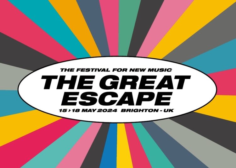 100 more artists added to The Great Escape 2024 lineup Brighton and