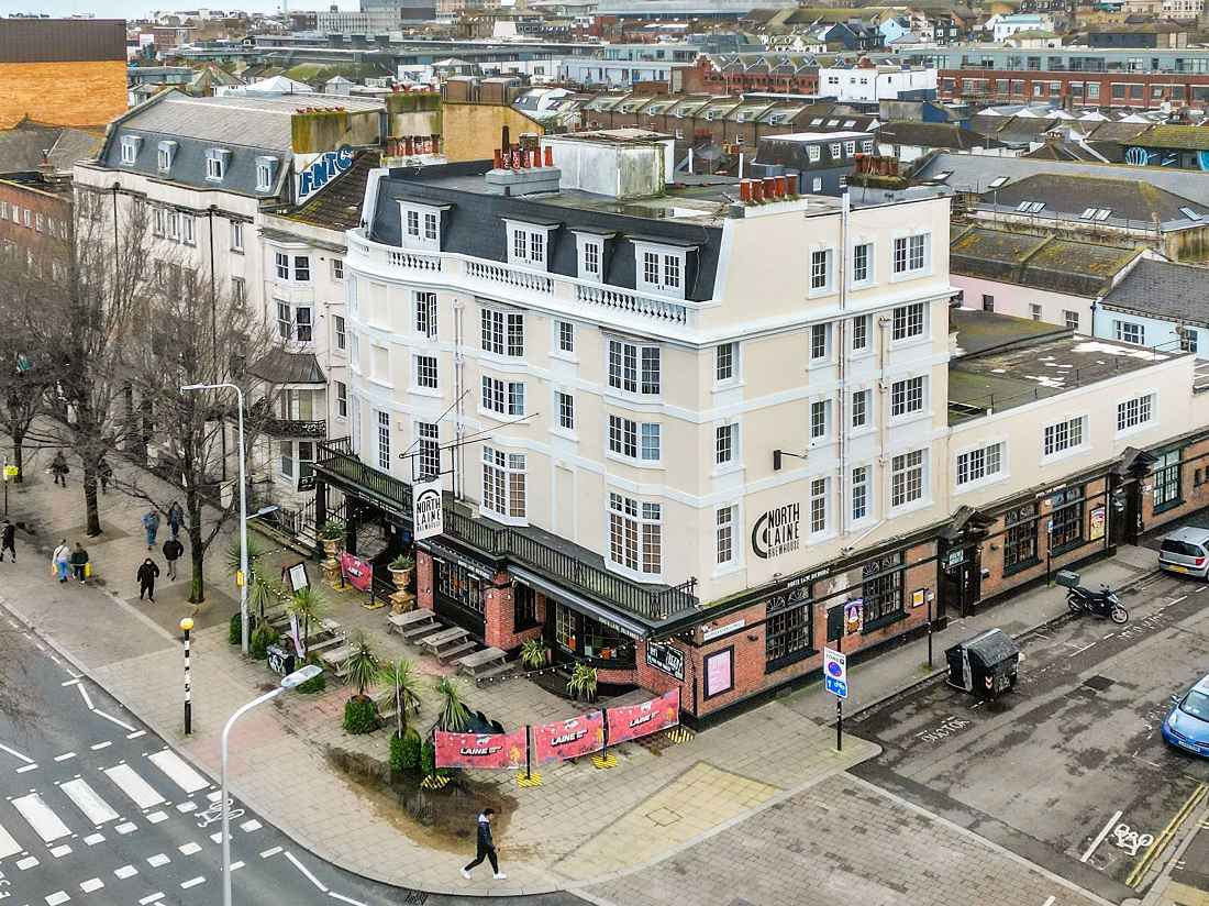 Brighton pub for sale for 5m Brighton and Hove News