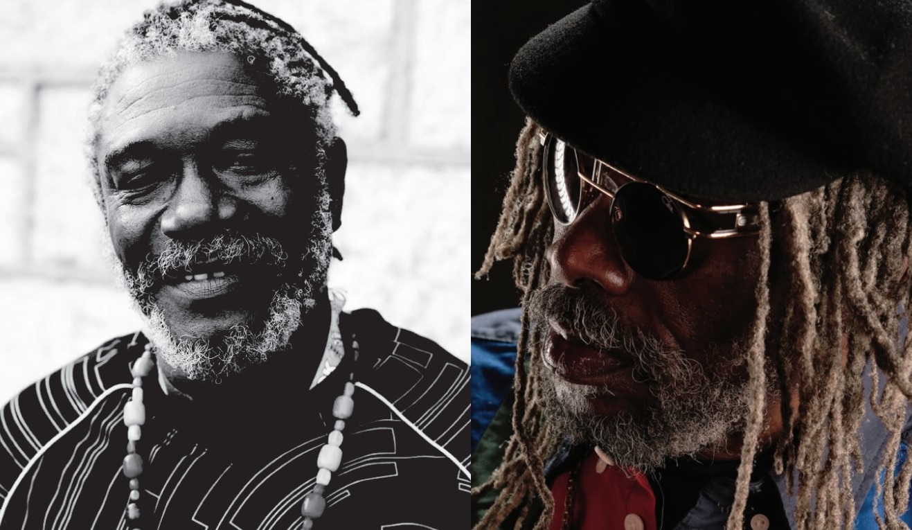 Reggae legends double bill gig with Horace Andy & Johnny Osbourne