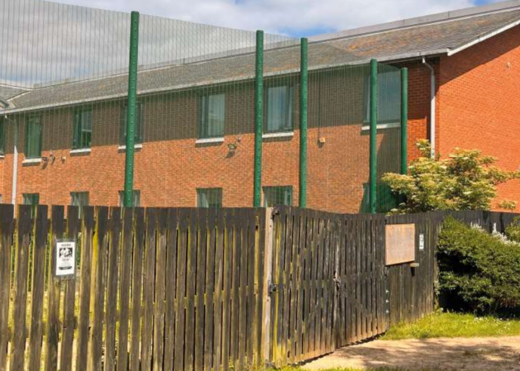 Hove Mental Health Hospital To Build New Security Fence – Brighton And 