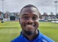 Seales shines on opening day at Hove