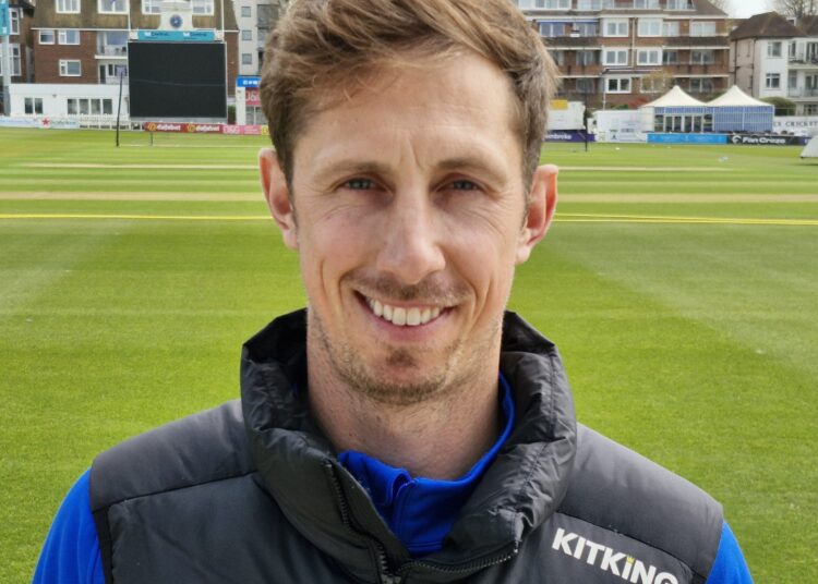 Simpson ready for new challenge as Sussex skipper Brighton and Hove News