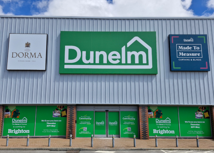 Dunelm to open Brighton store this week Brighton and Hove News