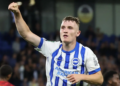 Brighton and Hove Albion striker goes on loan to Pompey