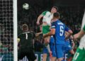 Ferguson goal gives Ireland victory over Finland