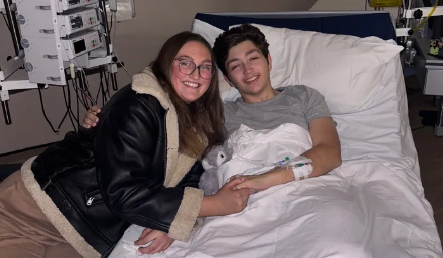 Woman helps crash teen, learns he’s lost a leg then plans fundraiser for him – Brighton and Hove News